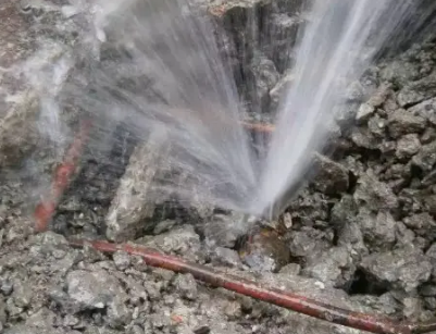 平原水管维修多少钱